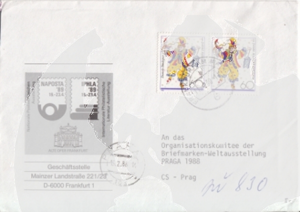 CZ 1988 D 006 ●